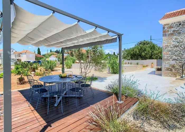 Ferienhaus Plivov Zadar