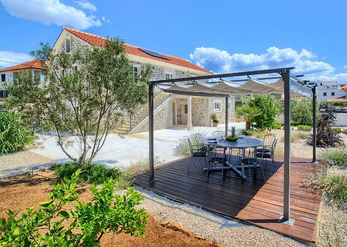 Plivov Ferienhaus Zadar