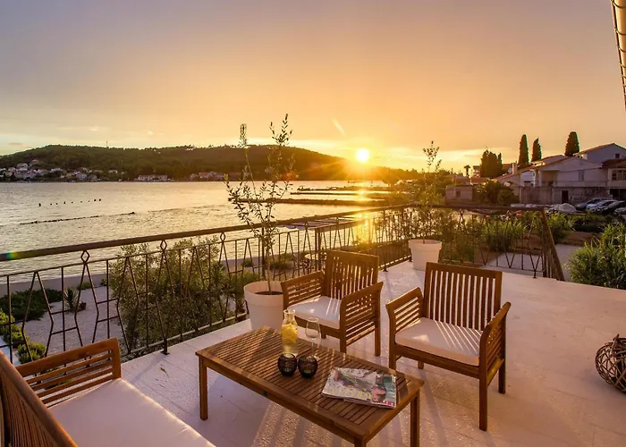 بيت للعطل Plivov *