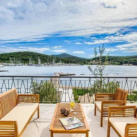 Plivov Casa de Férias Zadar