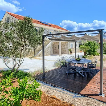 Plivov Casa de Férias Zadar