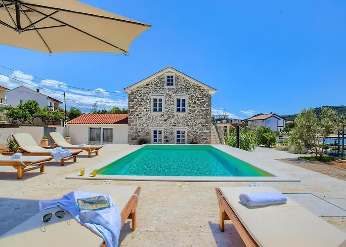 Prázdninový dům Plivov Zadar